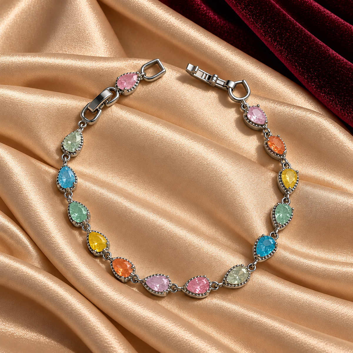 The Prismatic Bracelet