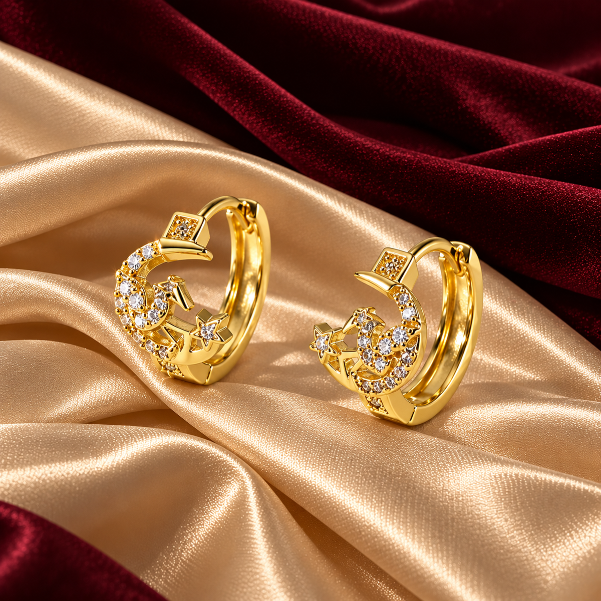 Aurelia Hoops
