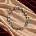 Toffee Gem Bracelet